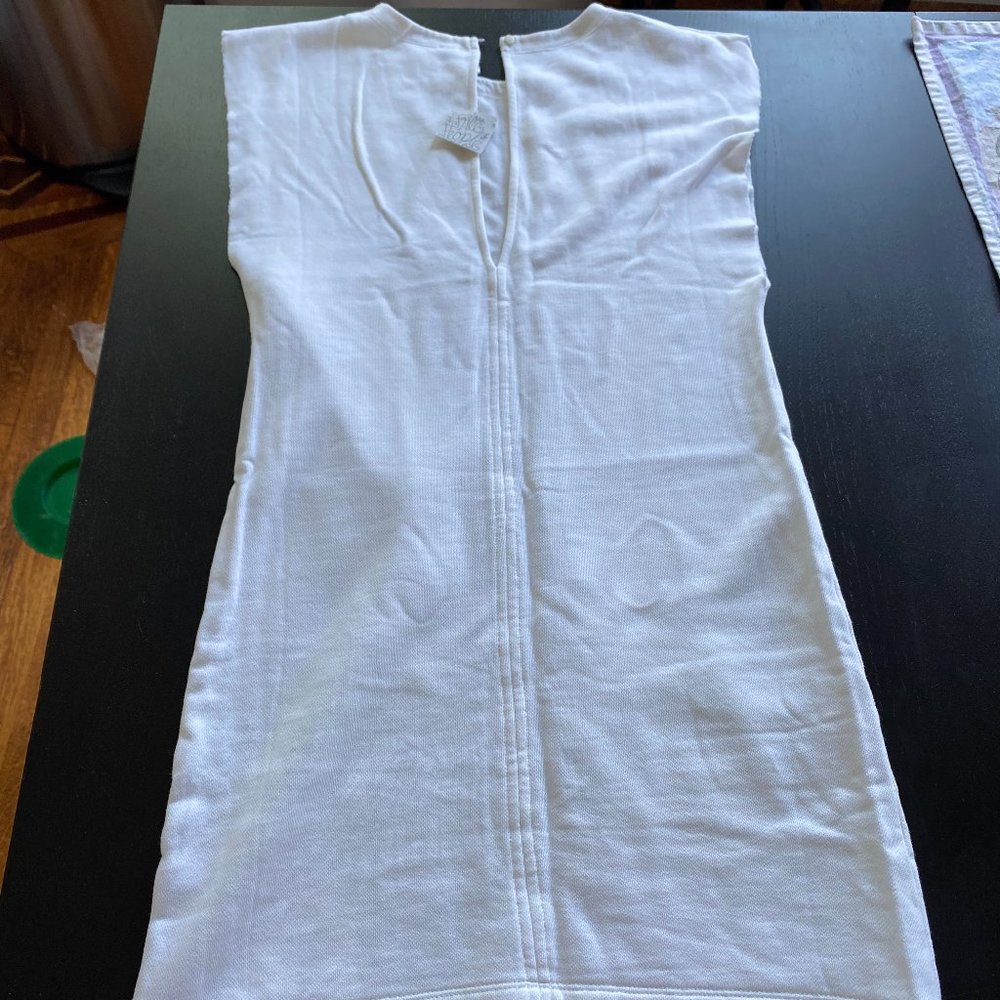 Free People - Small Soft White Beach Dress